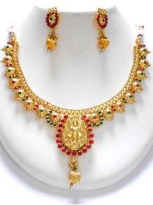 Temple Jewelry Set